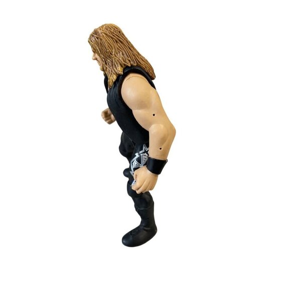 Wrestling 1998 WWE Edge Wrestlemania XV Superstar Action Figure WWF - Picture 3 of 5
